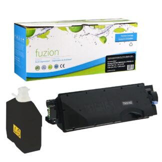 fuzion TK-5142BK Kyocera TK-5142K Compatible Toner - Black