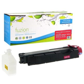 fuzion TK-5142M Kyocera TK-5142M Compatible Toner - Magenta