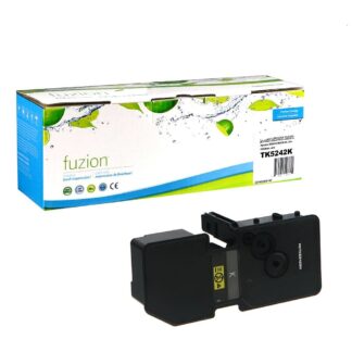fuzion TK-5242BK Kyocera TK-5242K Compatible Toner - Black