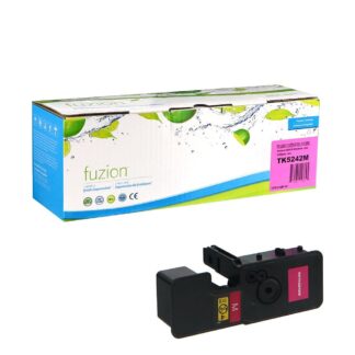 fuzion TK-5242M Kyocera TK-5242M Compatible Toner - Magenta