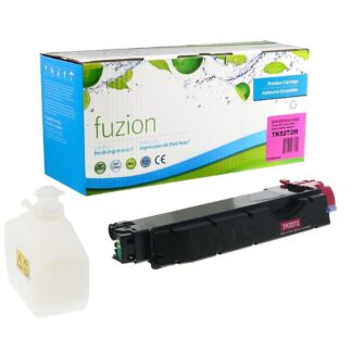 fuzion TK-5272M Kyocera TK-5272M Compatible Toner - Magenta