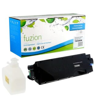fuzion TK-5282BK Kyocera TK-5282K Compatible Toner - Black