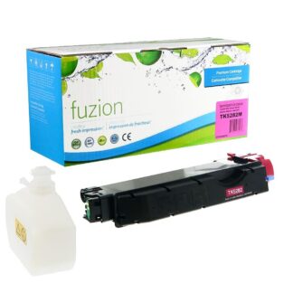 fuzion TK-5282M Kyocera TK-5282M Comp. Toner - Magenta