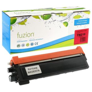 fuzion TN210M Brother TN210M Compatible Toner - Magenta