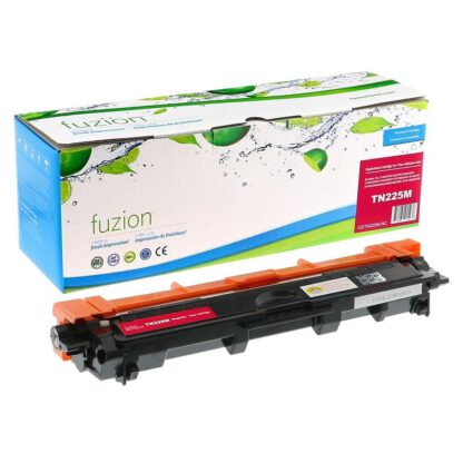 fuzion TN225M Brother TN225M Compatible Toner - Magenta
