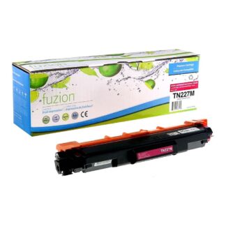 fuzion TN227M Brother TN227M Compatible Toner - Magenta