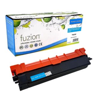 fuzion TN229C Brother TN229C Compatible Toner - Cyan