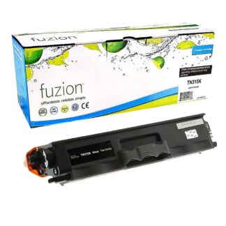fuzion TN315BK Brother TN315BK Compatible Toner - Black