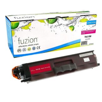 fuzion TN315M Brother TN315M Compatible Toner - Magenta