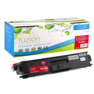 fuzion TN339M Brother TN339M Compatible Toner - Magenta