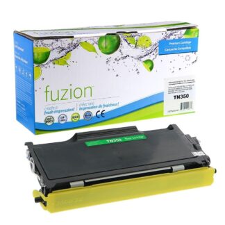 fuzion TN350 Brother TN350 Compatible Toner
