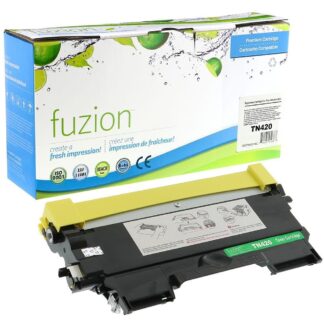 fuzion TN420 Brother TN420 Compatible Toner
