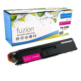 fuzion TN436M Brother TN436M Compatible Toner - Magenta