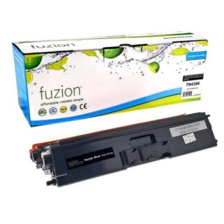 fuzion TN439BK Brother TN439BK Compatible Toner - Black