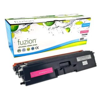 fuzion TN439M Brother TN439M Compatible Toner - Magenta