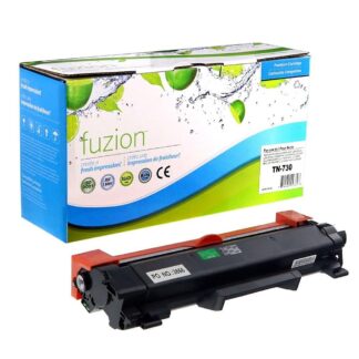 fuzion TN730 Brother TN730 Compatible Toner
