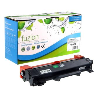 fuzion TN770 Brother TN770 Compatible Toner