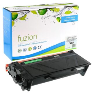 fuzion TN820 Brother TN820 Compatible Toner