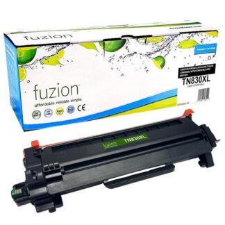 fuzion TN830XL Brother TN830XL Compatible Toner