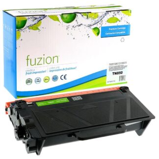 fuzion TN850 Brother TN850 Compatible Toner