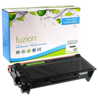fuzion TN880 Brother TN880 Compatible Toner