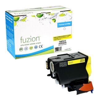 fuzion TNP51Y Konica Minolta TNP51Y Compatible Toner - Yellow