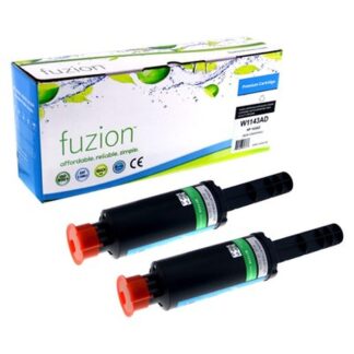 fuzion W1143AD HP W1143AD (143A) Compatible Reload Toner (2)