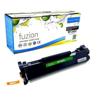 fuzion W1340X HP W1340X (134X) Compatible Toner with ECON Chip