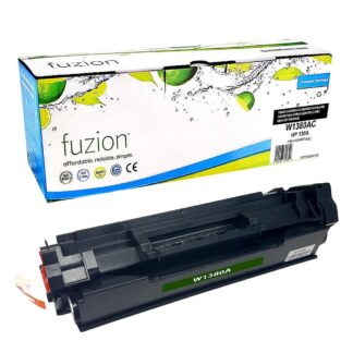 fuzion W1380A HP W1380A (138A) Compatible Toner