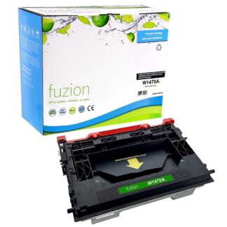 fuzion W1470A HP W1470A (147A) Compatible Toner