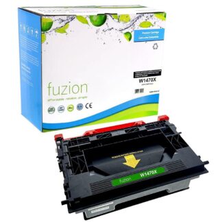 fuzion W1470X HP W1470X (147X) Compatible Toner