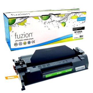 fuzion W1480A HP W1480A (148A) Compatible Toner