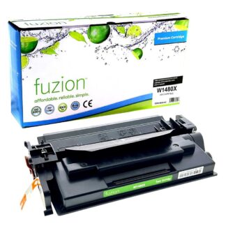 fuzion W1480X HP W1480X (148X) Compatible Toner