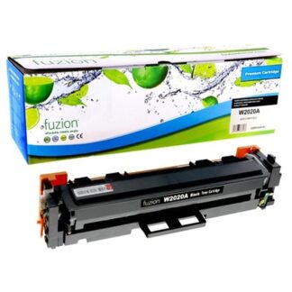 fuzion W2020ABK HP W2020A (414A) Compatible Toner - Black