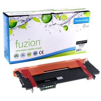 fuzion W2060ABK HP W2060A (116A) Compatible Toner - Black