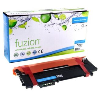 fuzion W2061AC HP W2061A (116A) Compatible Toner - Cyan