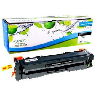 fuzion W2110XBK HP W2110X (206X) Compatible Toner - Black