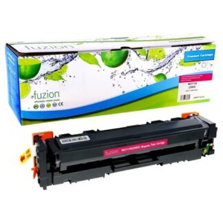 fuzion W2113XM HP W2113X (206X) Compatible Toner - Magenta