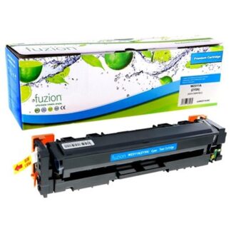 fuzion W2311AC HP W2311A (215A) Compatible Toner - Cyan