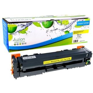 fuzion W2312AY HP W2312A (215A) Compatible Toner - Yellow