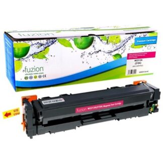fuzion W2313AM HP W2313A (215A) Compatible Toner - Magenta