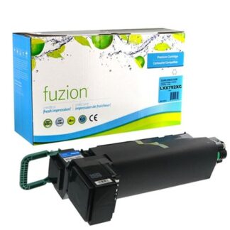 fuzion X792X1CGC Lexmark X792X1CG Remanufactured Toner - Cyan