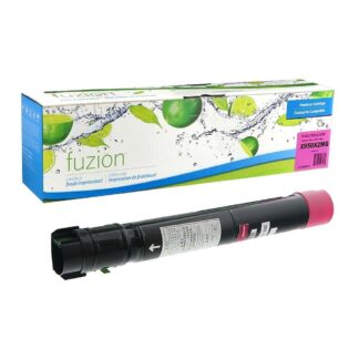 fuzion X950X2MGM Lexmark X950X2MG Compatible Toner - Magenta