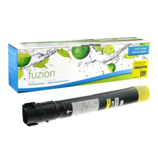 fuzion X950X2YGY Lexmark X950X2YG Compatible Toner - Yellow