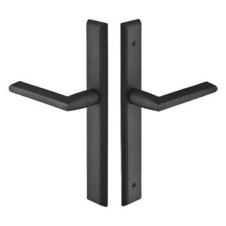 Emtek 11A2 11" Modern Non-Keyed Passage Multi Point Lock Trim