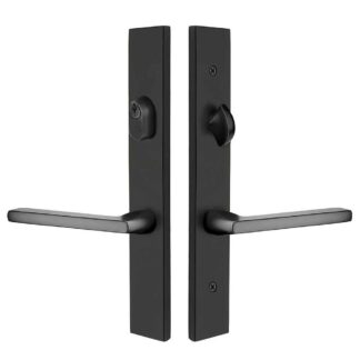 Emtek 12A1 11" Modern Keyed Multi Point Lock Trim