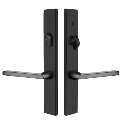 Emtek 12A1 11" Modern Keyed Multi Point Lock Trim