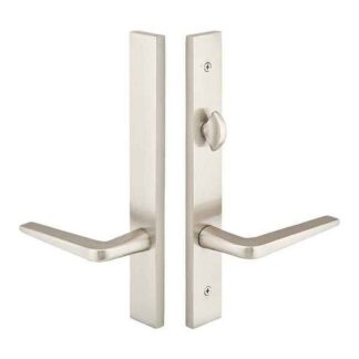 Emtek 13A3 11" Modern Non-Keyed American Style Thumbturn Inside Multi Point Lock Trim