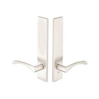 Emtek 17B5 10" Modern Dummy Multi Point Lock Trim
