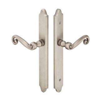 Emtek 1172 11" Concord Non-Keyed Passage Multi Point Lock Trim